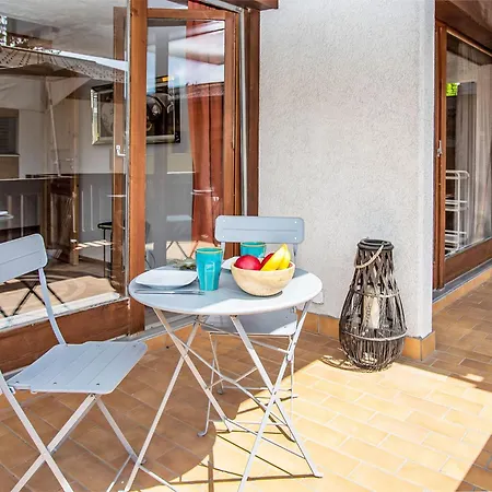 Apartment Les Dryades By Interhome * فيلرز سور اولون