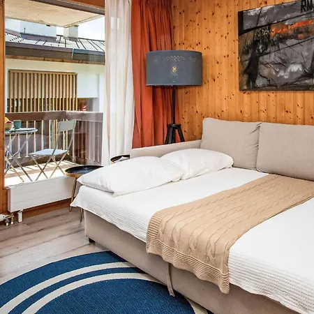 Apartment Les Dryades By Interhome شقة *