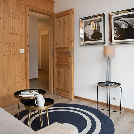 Apartment Les Dryades By Interhome Apartman Villars-sur-Ollon