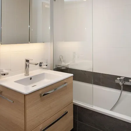 Apartamento Apartment Les Dryades By Interhome