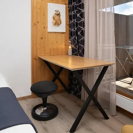 Apartamento Apartment Les Dryades By Interhome Villars-sur-Ollon