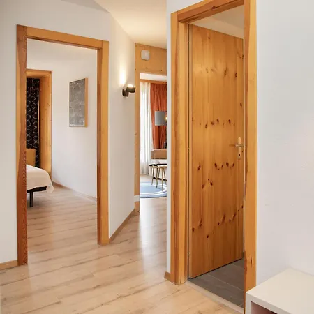 Apartment Les Dryades By Interhome Villars-sur-Ollon