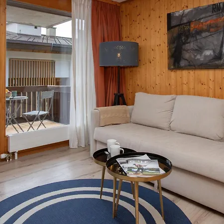 Apartamento Apartment Les Dryades By Interhome