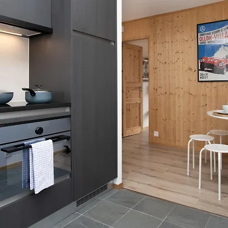 Apartment Les Dryades By Interhome Apartamento *