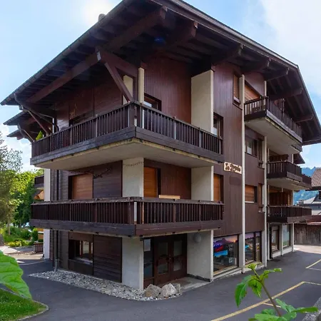 Apartamento Apartment Les Dryades By Interhome *