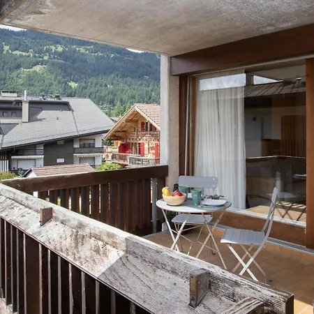 Apartment Les Dryades By Interhome *